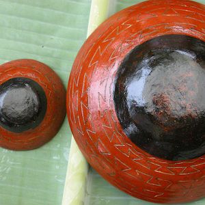 Andoa mucawas and firing